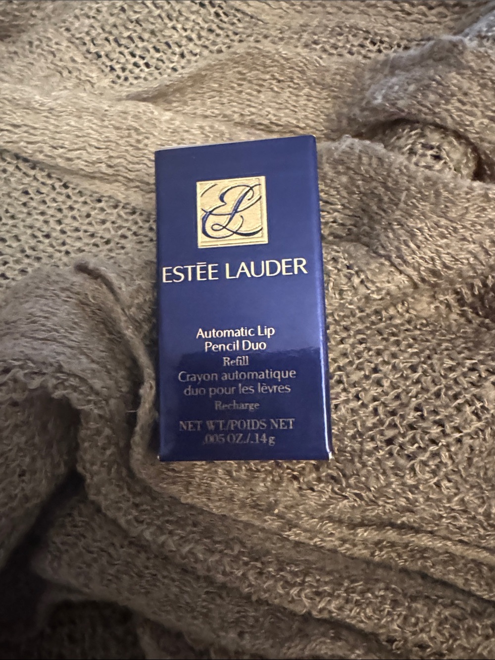 Estée Lauder Automatic Lip Pencil Duo Refill - midnight plum